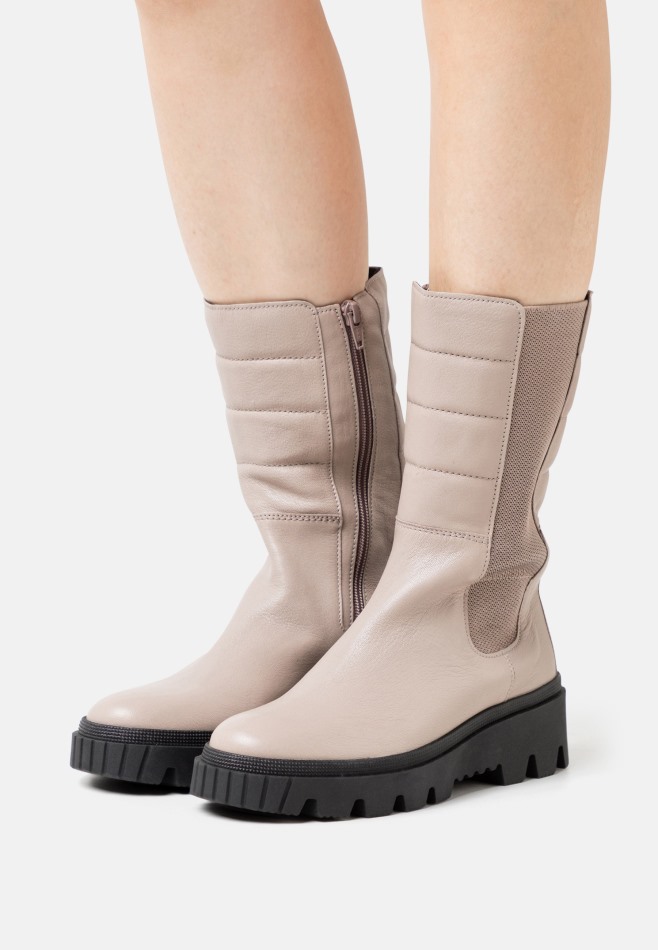 Gabour | Bottes Exclusives Taupe